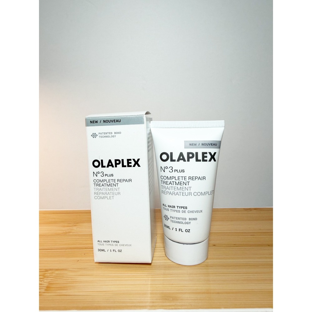 Olaplex No 3 Plus Complete Repair Treatment 30ml 1 fl oz Travel Size New